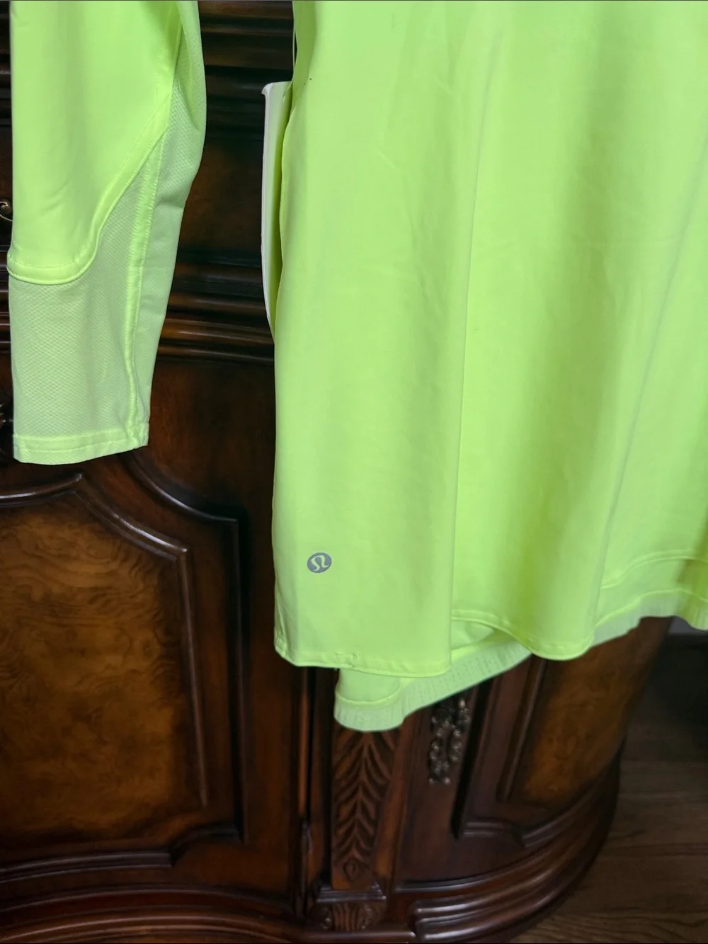 NWT Lululemon Nulux Tennis Dress with shorts, size 8, FZAP - Picture 3 of 7